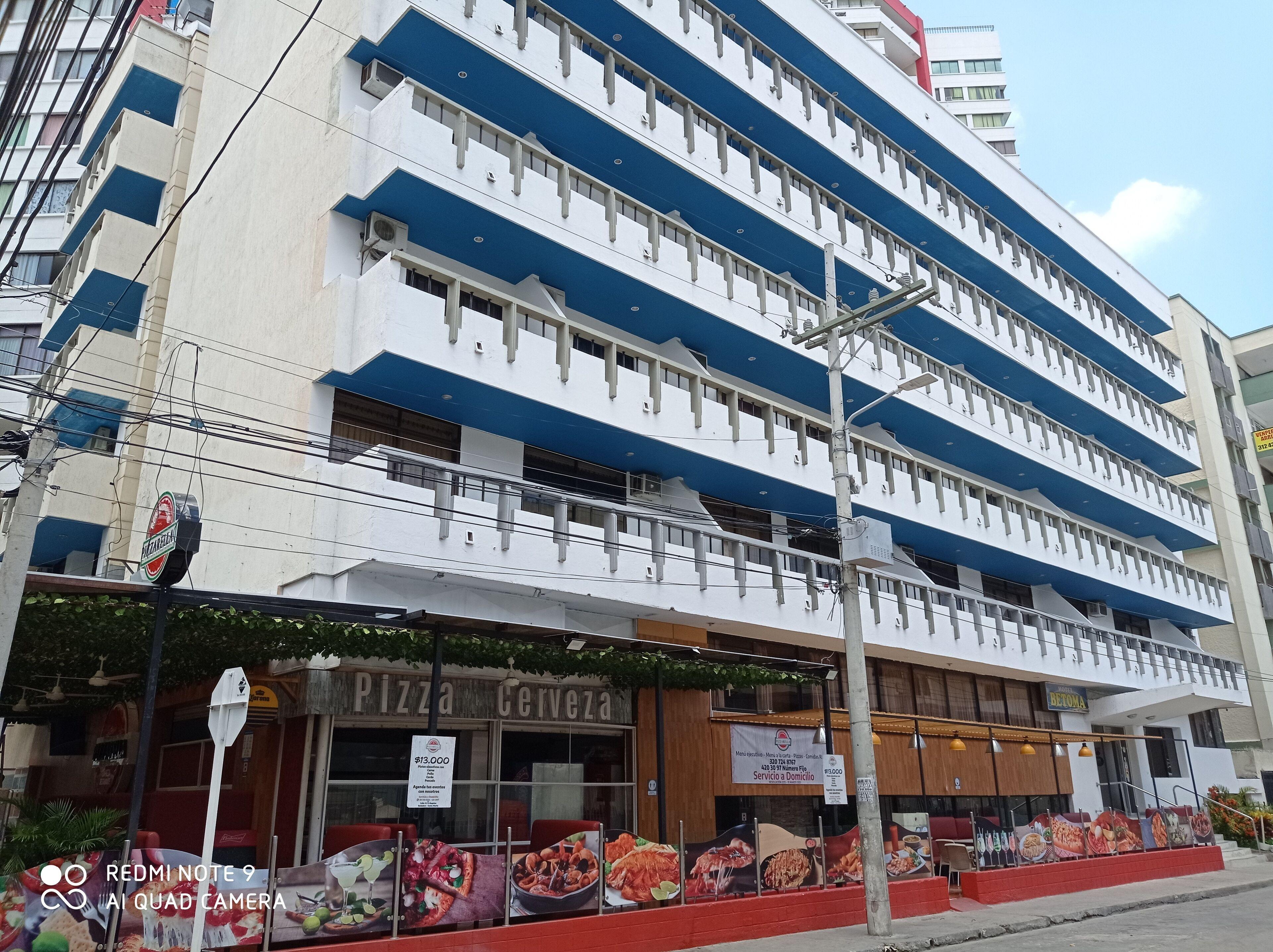 Hotel Betoma — Fotos 1